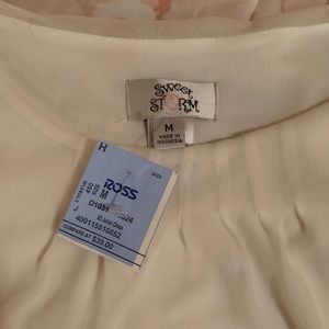 Black and white dress 👗